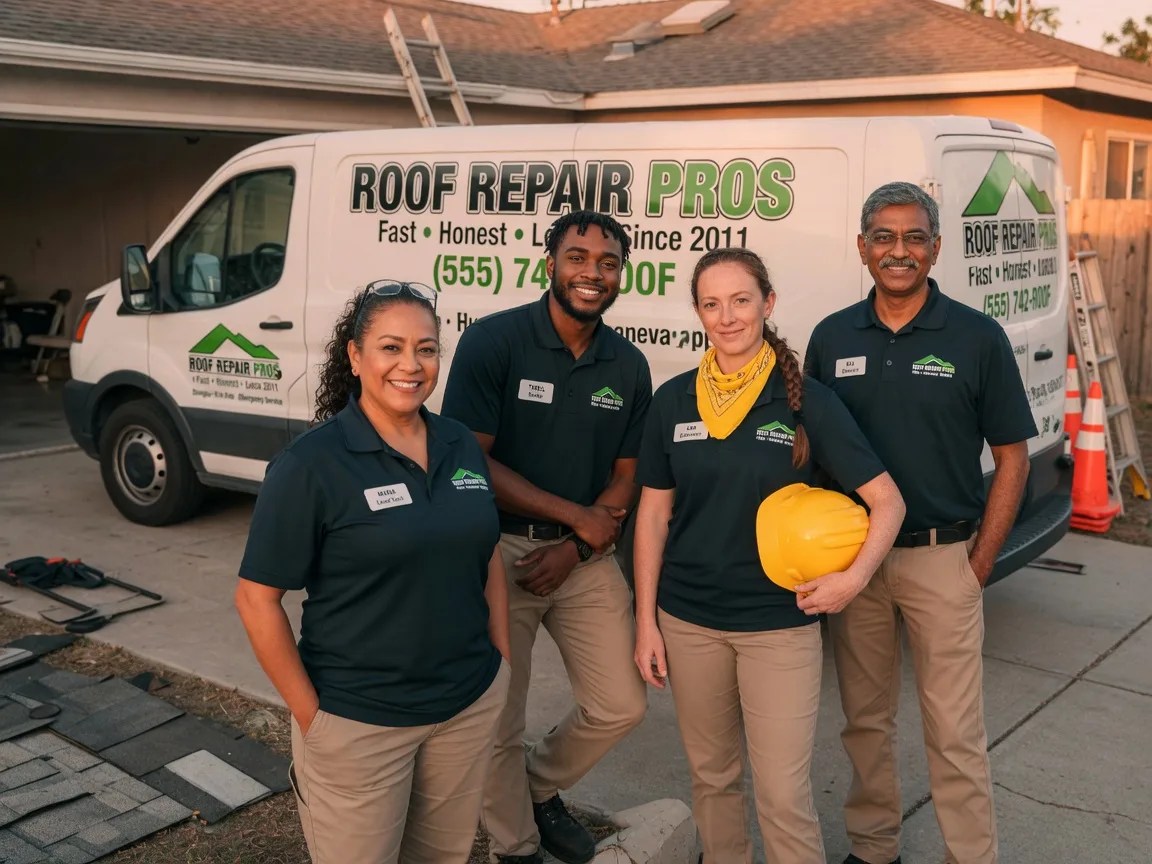 Roof Repair company in Loop, TX